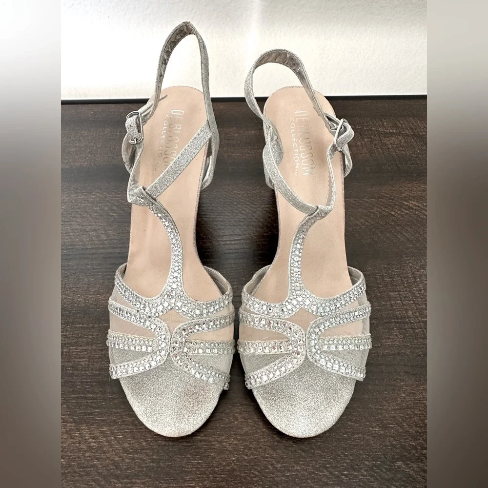 De Blossom Collection Heels - Picture 2 of 10